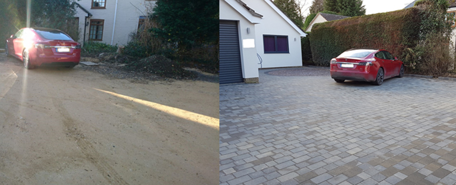 Why choose Cambs Driveways