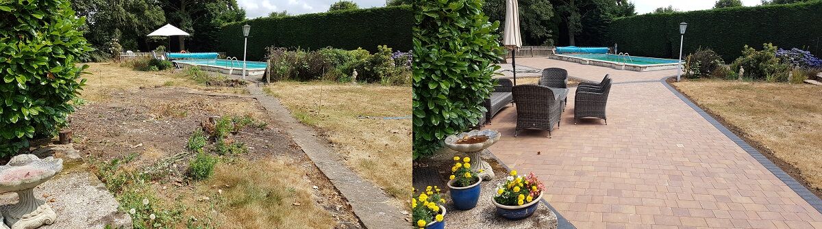 Patio Installation Company