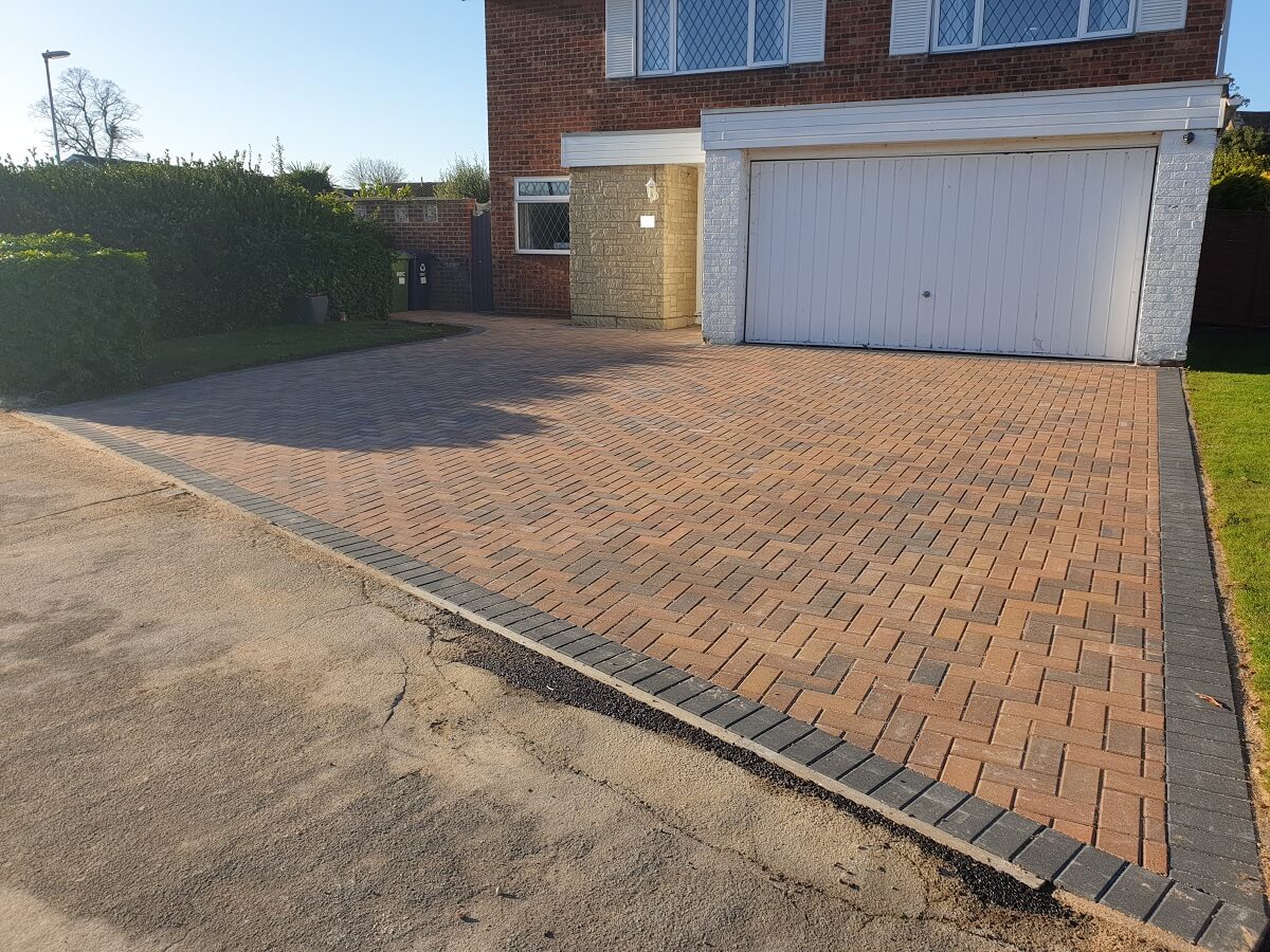How Long Does It Take To Lay Block Paving? Cambridgeshire Driveways